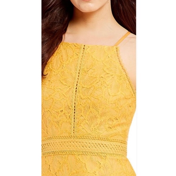 Antonio Melani Heinrich Lace Midi Dress Size 0 - Picture 5 of 10